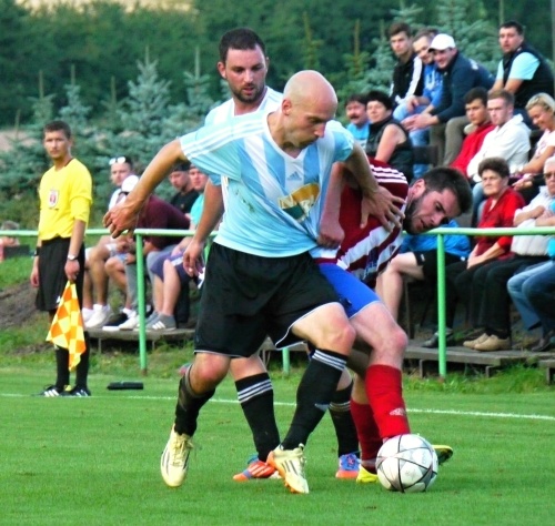 KP muži A Sokol Provodov - FK Jaroměř, 21.8.2016, foto: Václav Mlejnek